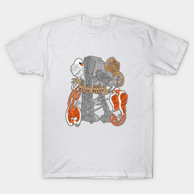 Hoth Stuff T-Shirt-TOZ